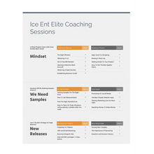 Load image into Gallery viewer, Pre-Order Ice Ent Elite Brand Content 6 Week Program