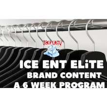 Load image into Gallery viewer, Pre-Order Ice Ent Elite Brand Content 6 Week Program
