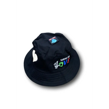Load image into Gallery viewer, Spread The Love Bucket Hats (2 Colors)