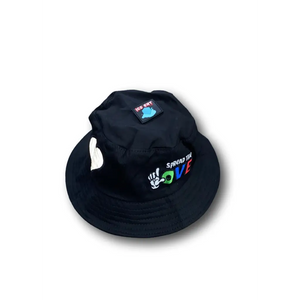 Spread The Love Bucket Hats (2 Colors)