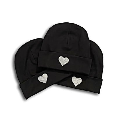 Street Logo 3M heart Beanie (2 Colors)