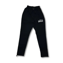 Load image into Gallery viewer, Street Logo 3M Running Pants - Black / Small