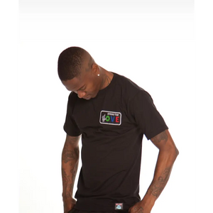 Street Logo Patch Tee
