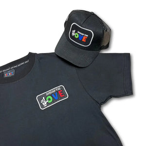 Street Logo Patch Tee
