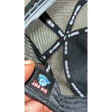 Load image into Gallery viewer, Street Logo Trucker Hat - Black