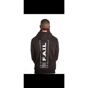 The No Fear Hoodie