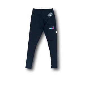 Women’s 3M Heart Leggings (2 Colors)