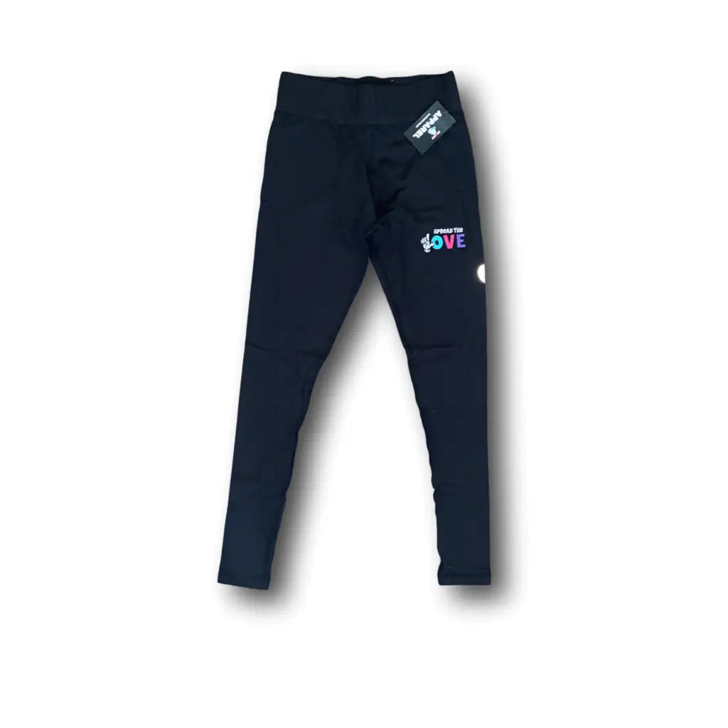 Women’s 3M Heart Leggings (2 Colors)
