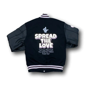 Women’s STL 3M Varsity Jacket
