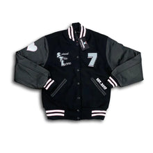 Load image into Gallery viewer, Women’s STL 3M Varsity Jacket - Small