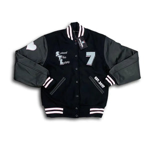 Women’s STL 3M Varsity Jacket - Small