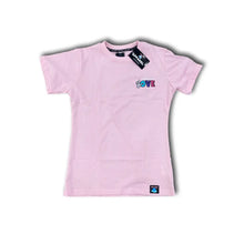 Load image into Gallery viewer, Women’s Street Logo 3M Heart Tee (8 Colors) - Light Pink /