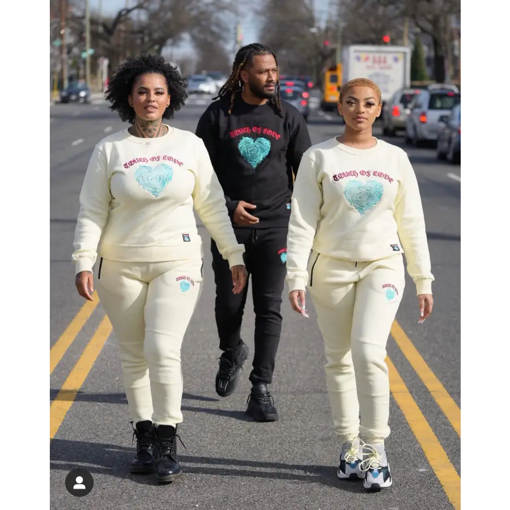 Women’s Touch Of Love Sweatpants