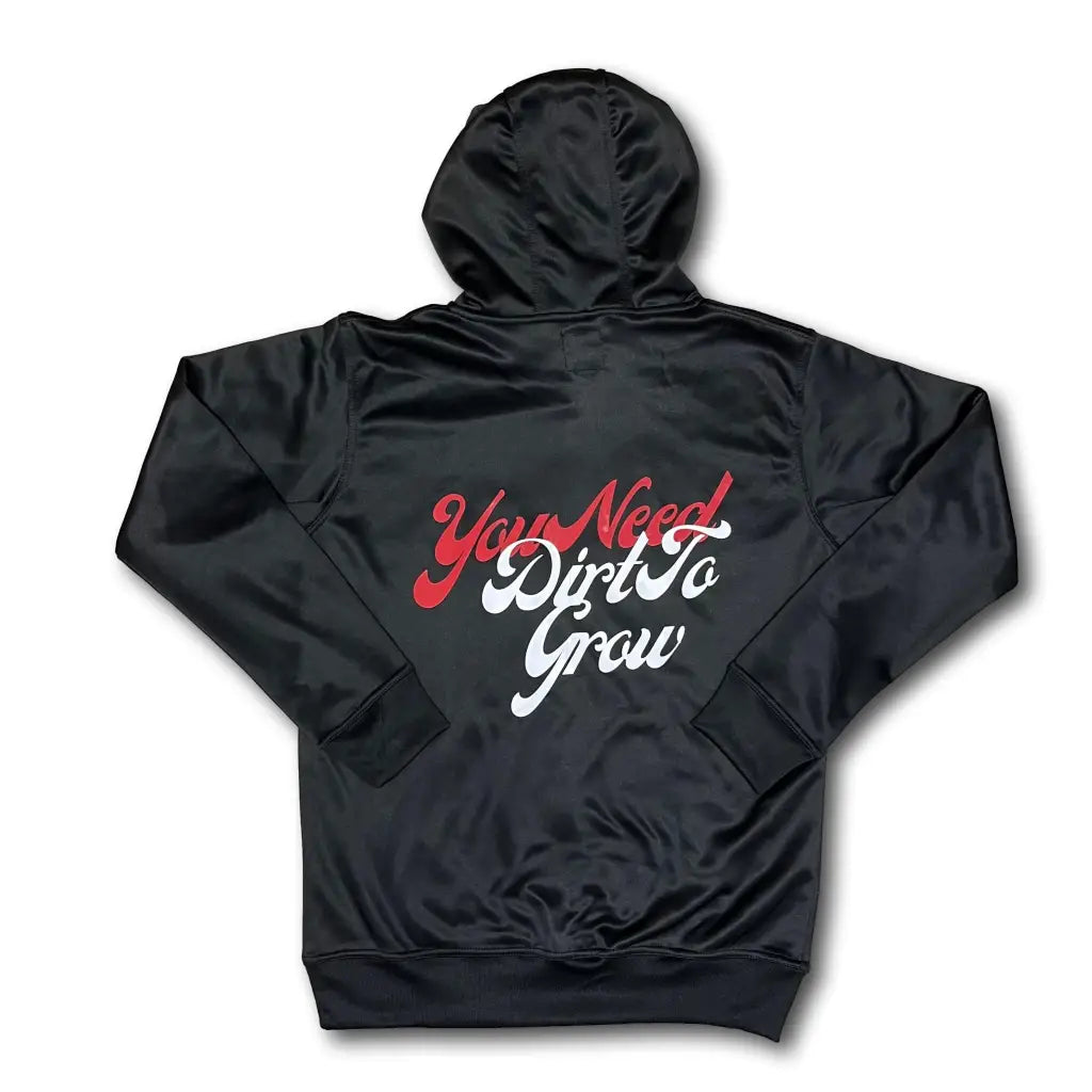 You Need Dirt To Grow Hoodie - Small - hoodie